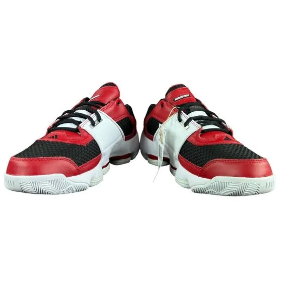 Adidas Agent Gil Restomod Hibachi Red White Black Shoes GY0362 Men's Sz 8 - 12