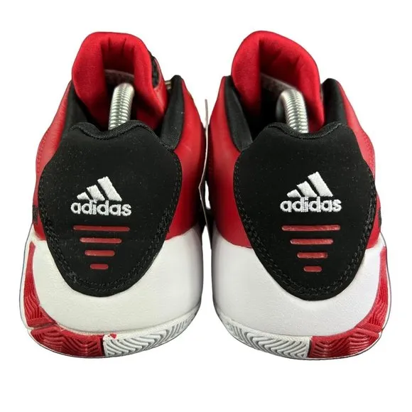 Adidas Agent Gil Restomod Hibachi Red White Black Shoes GY0362 Men's Sz 8 - 12