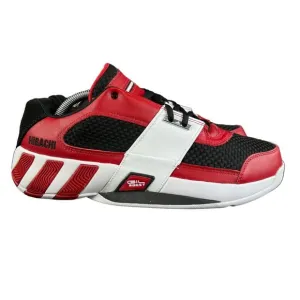 Adidas Agent Gil Restomod Hibachi Red White Black Shoes GY0362 Men's Sz 8 - 12
