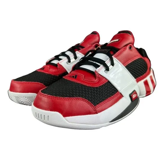 Adidas Agent Gil Restomod Hibachi Red White Black Shoes GY0362 Men's Sz 8 - 12