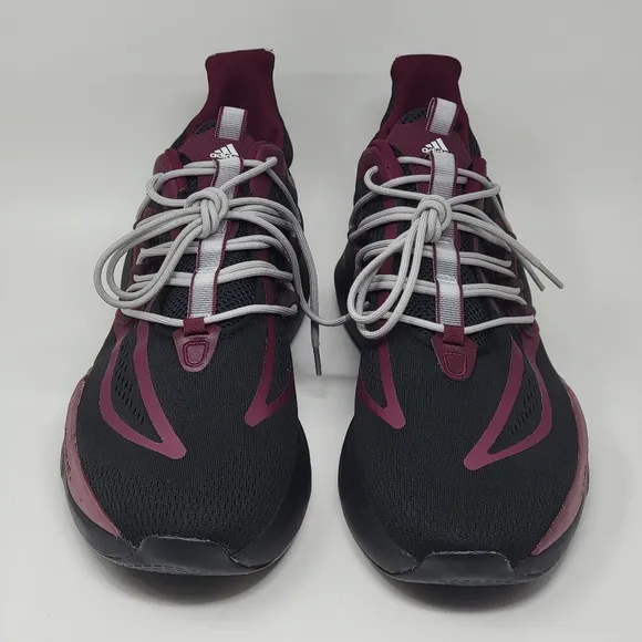 adidas Alphaboost V1 NCAA Pack Texas A&amp;M Sneakers IE1040 Mens Size 14 Shoes NEW
