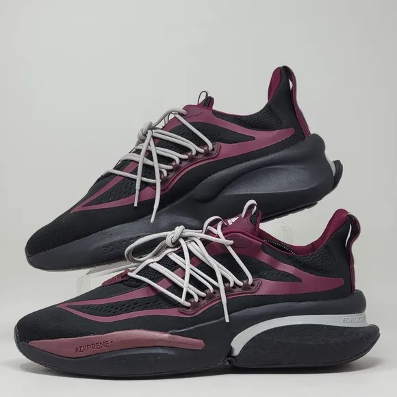 adidas Alphaboost V1 NCAA Pack Texas A&amp;M Sneakers IE1040 Mens Size 14 Shoes NEW