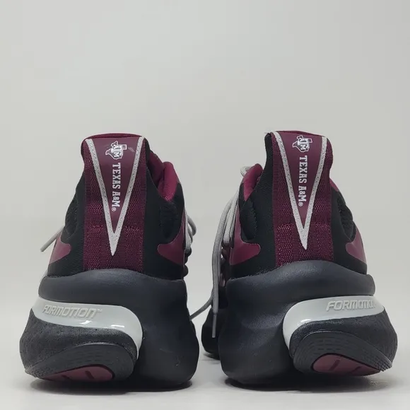 adidas Alphaboost V1 NCAA Pack Texas A&amp;M Sneakers IE1040 Mens Size 14 Shoes NEW