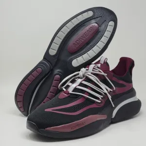 adidas Alphaboost V1 NCAA Pack Texas A&amp;M Sneakers IE1040 Mens Size 14 Shoes NEW