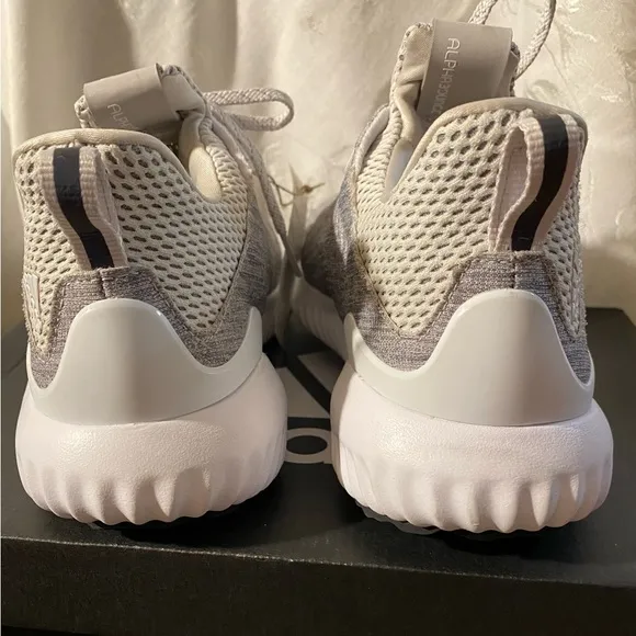 ADIDAS ALPHABOUNCE 1 MEN’S RUNNING SNEAKERS