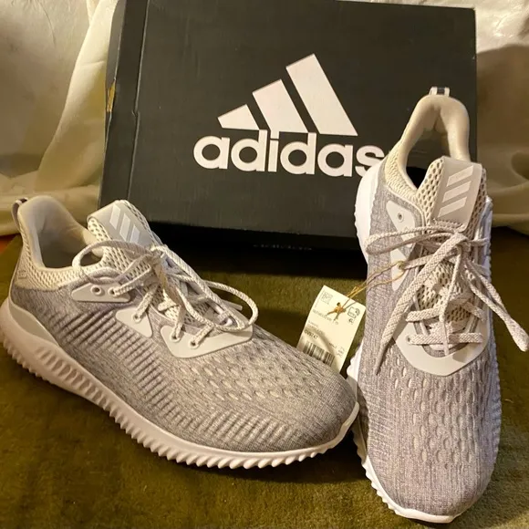 ADIDAS ALPHABOUNCE 1 MEN’S RUNNING SNEAKERS
