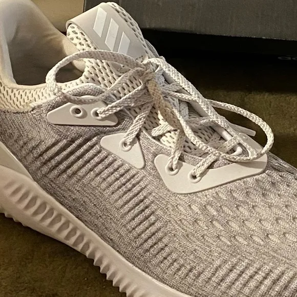 ADIDAS ALPHABOUNCE 1 MEN’S RUNNING SNEAKERS