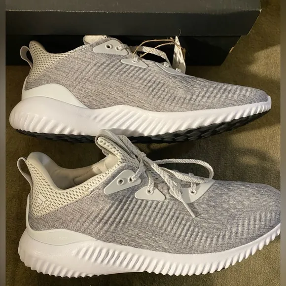 ADIDAS ALPHABOUNCE 1 MEN’S RUNNING SNEAKERS