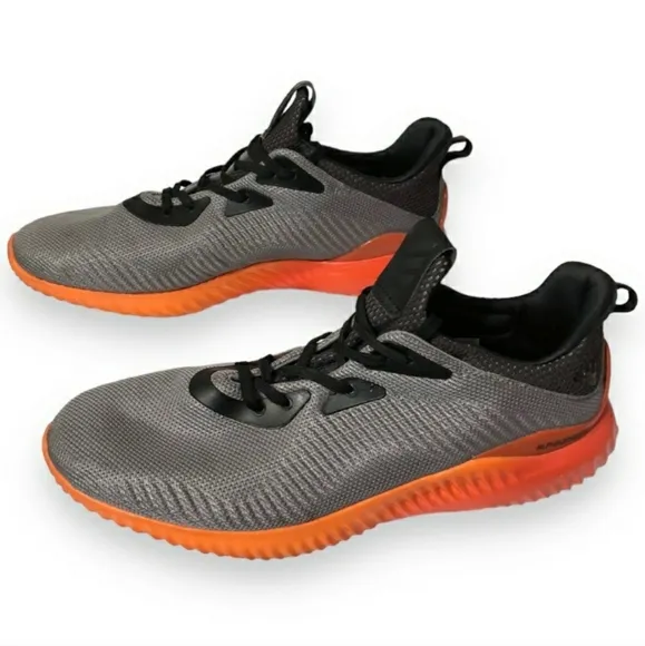 ADIDAS AlphaBOUNCE Running Shoes EUC!
