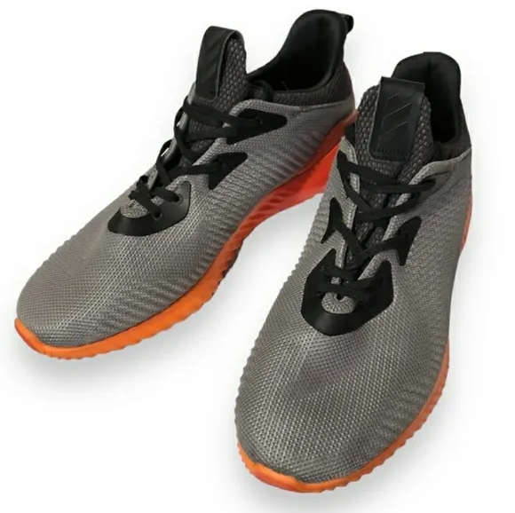 ADIDAS AlphaBOUNCE Running Shoes EUC!