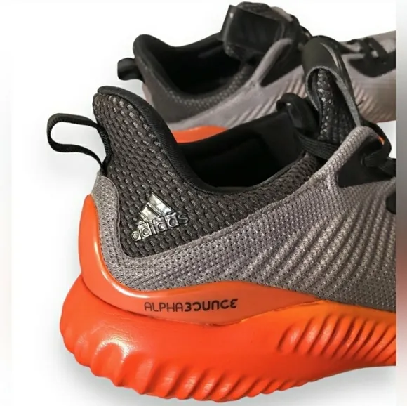 ADIDAS AlphaBOUNCE Running Shoes EUC!