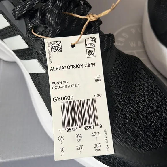 Adidas ALPHATORSION 2.0 SHOES