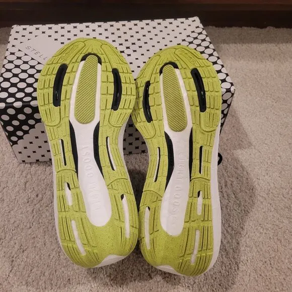 Adidas by Stella McCartney aSMC ULTRABOOST 23 Women’s Running Shoes sz 7.5 EUC