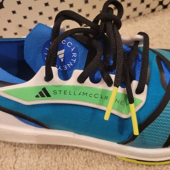 Adidas by Stella McCartney aSMC ULTRABOOST 23 Women’s Running Shoes sz 7.5 EUC