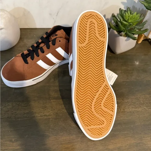 adidas Campus Vulc Preloved Brown