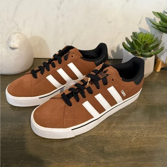adidas Campus Vulc Preloved Brown
