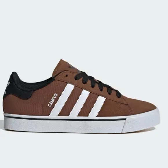 adidas Campus Vulc Preloved Brown