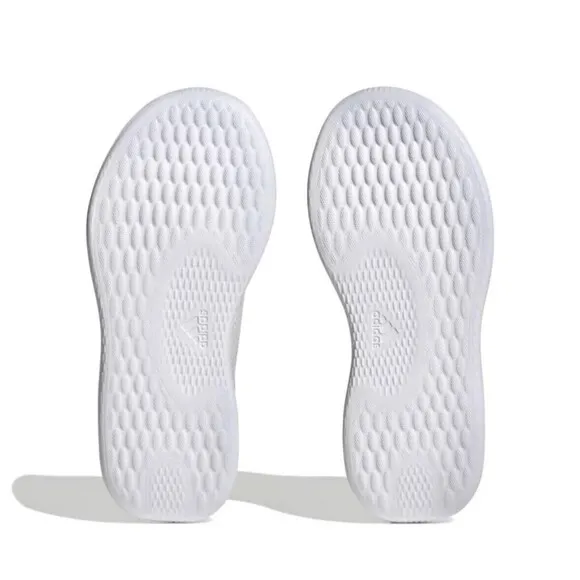 adidas Cloudfoam Pure SPW Running Shoes Kids Size US 6 Cloud White New In Box