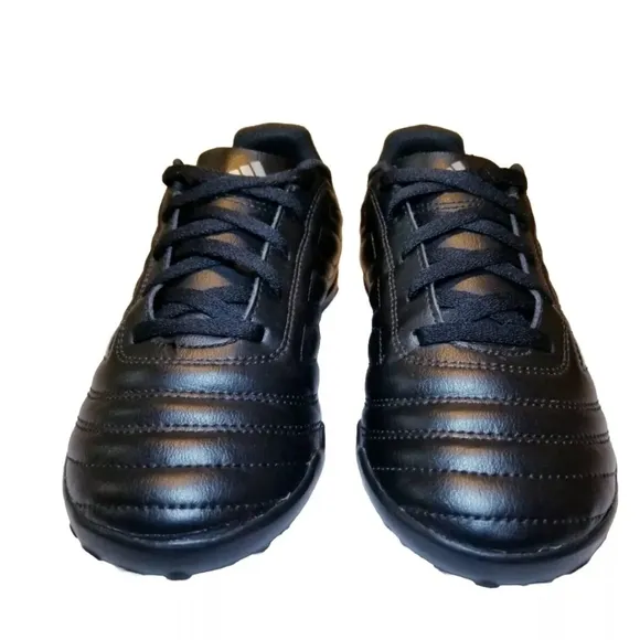 Adidas Copa 19.4 Boys Firm Ground Soccer Cleats Youth Black Sz 3.5 Shoes/Sneaker
