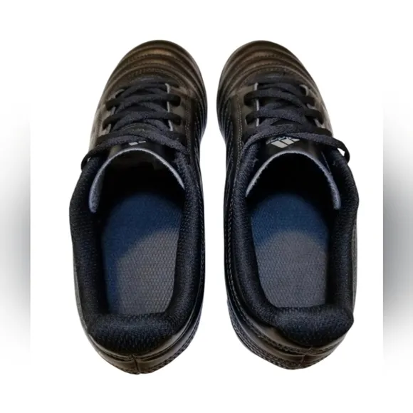 Adidas Copa 19.4 Boys Firm Ground Soccer Cleats Youth Black Sz 3.5 Shoes/Sneaker