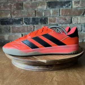 Adidas Copa Premiere Men's Size 10 Solar Red Core Black Low Sneaker Shoes