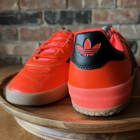Adidas Copa Premiere Men's Size 10 Solar Red Core Black Low Sneaker Shoes