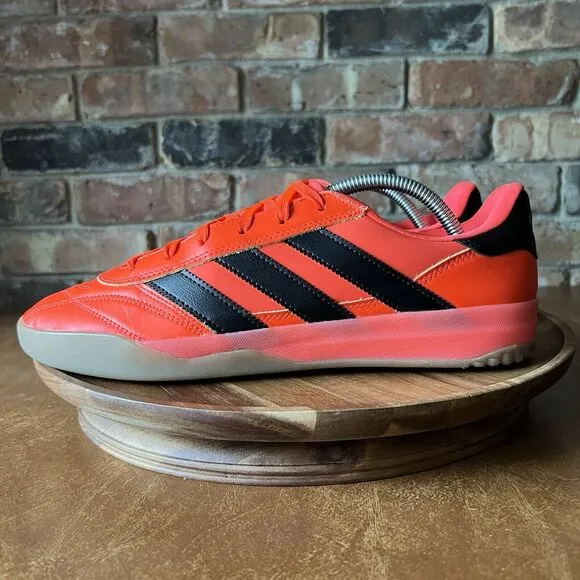 Adidas Copa Premiere Men's Size 10 Solar Red Core Black Low Sneaker Shoes