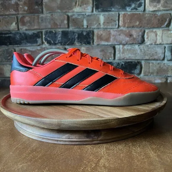 Adidas Copa Premiere Men's Size 10 Solar Red Core Black Low Sneaker Shoes