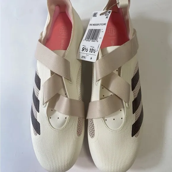 Adidas Cycling Shoes Unisex Women size 10.5