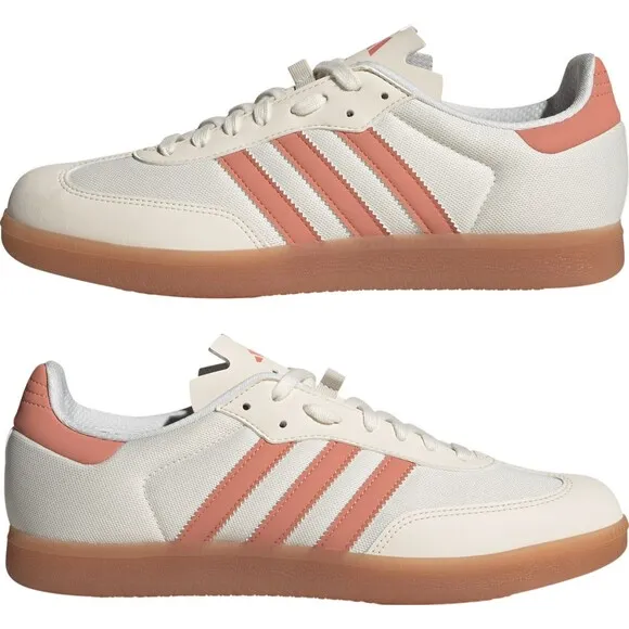 Adidas Cycling Velosamba Made With Nature Shoe Men 11.5 / Women 12.5 Wonder Clay
