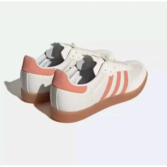 Adidas Cycling Velosamba Made With Nature Shoe Men 11.5 / Women 12.5 Wonder Clay
