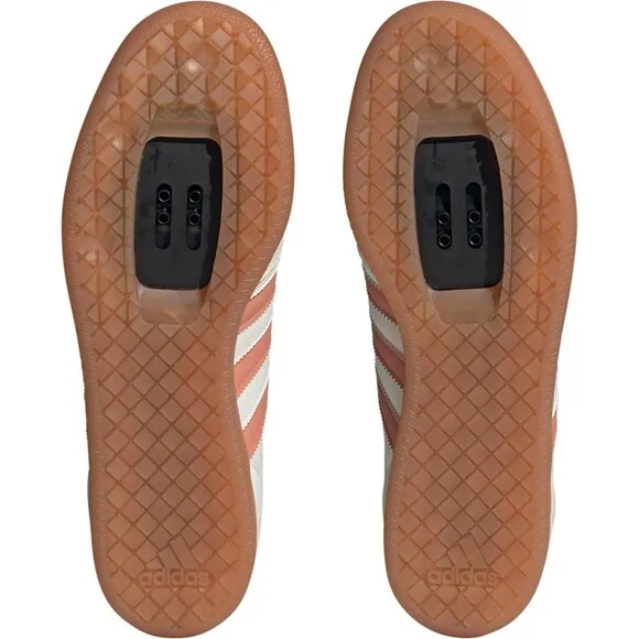 Adidas Cycling Velosamba Made With Nature Shoe Men 11.5 / Women 12.5 Wonder Clay