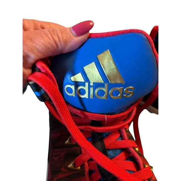Adidas Derrick DRose Boost Shoes- Size 8.5