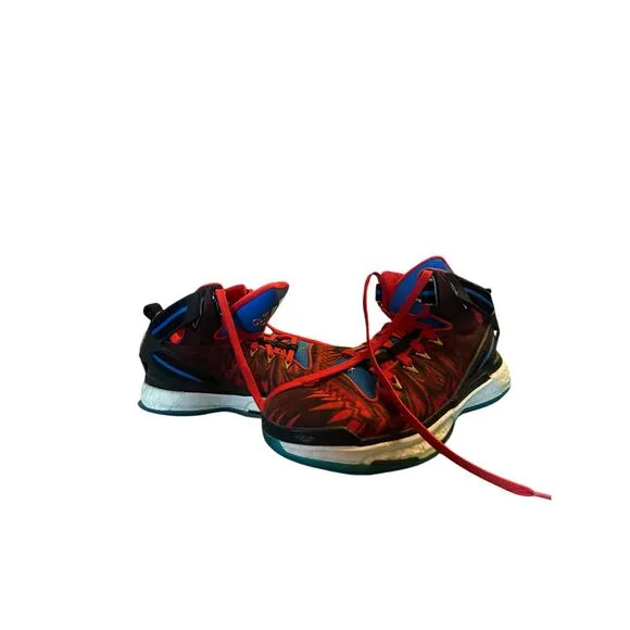Adidas Derrick DRose Boost Shoes- Size 8.5