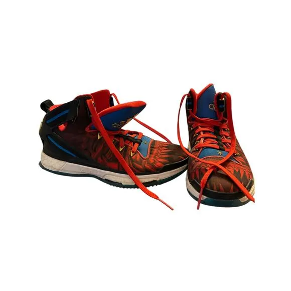 Adidas Derrick DRose Boost Shoes- Size 8.5