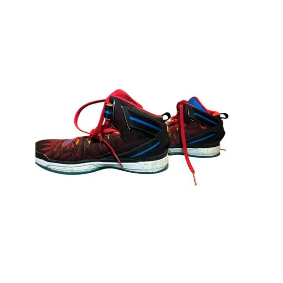 Adidas Derrick DRose Boost Shoes- Size 8.5