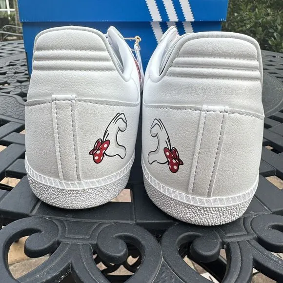 Adidas Disney x Samba Vegan Minnie Mouse Men's Athletic Shoes GY1890