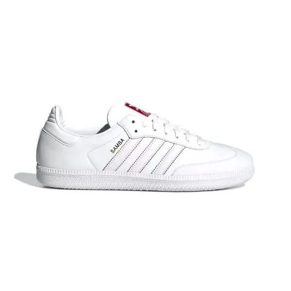Adidas Disney x Samba Vegan Minnie Mouse Men's Athletic Shoes GY1890