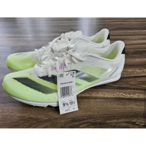 Adidas Distancestar Sz 9.5  Track&amp; Field Men's Shoes Long Middle Distance IG7445