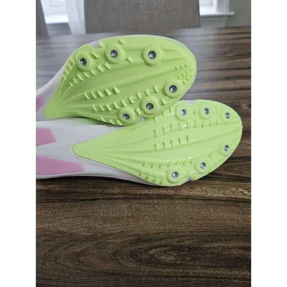 Adidas Distancestar Sz 9.5  Track&amp; Field Men's Shoes Long Middle Distance IG7445
