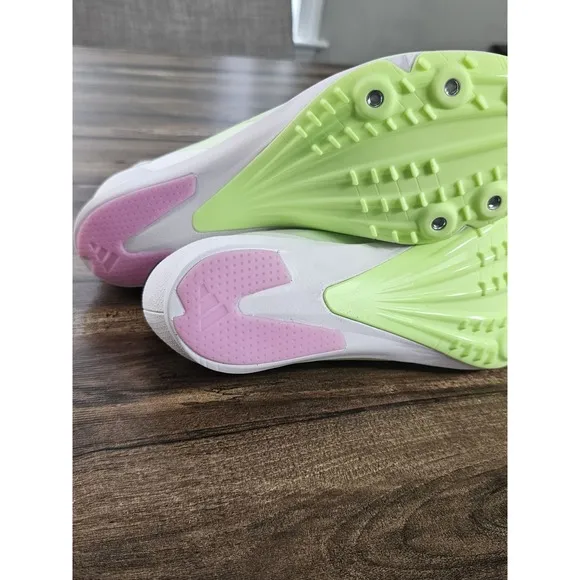 Adidas Distancestar Sz 9.5  Track&amp; Field Men's Shoes Long Middle Distance IG7445