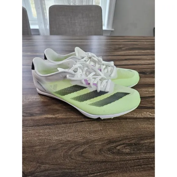 Adidas Distancestar Sz 9.5  Track&amp; Field Men's Shoes Long Middle Distance IG7445