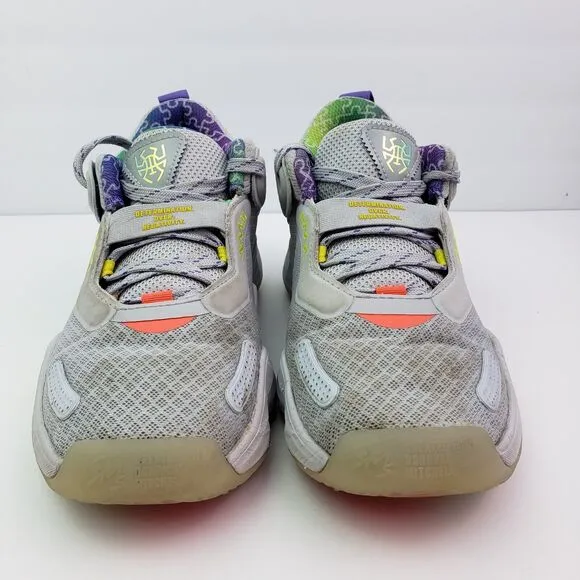Adidas D.O.N. Issue 3 Autism Speaks Awareness Boys Size 5Y Basketball Shoes