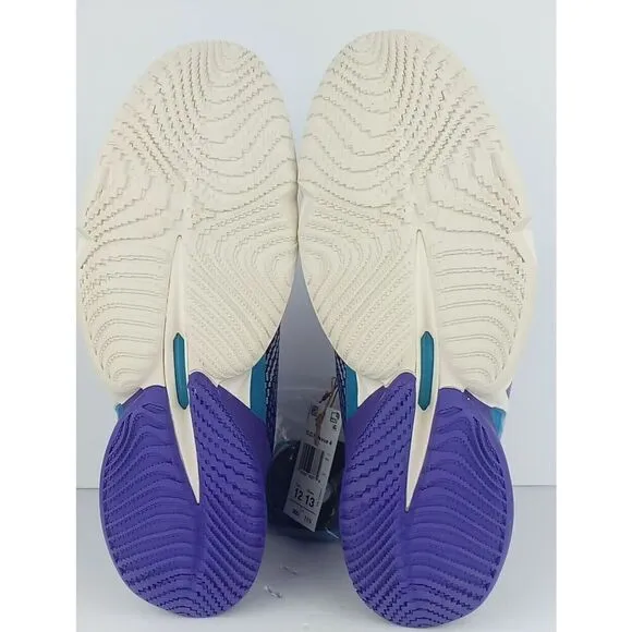 ADIDAS D.O.N ISSUE #4 BASKETBALL SHOES Purple Rush HR0710 Size M12 W13 New