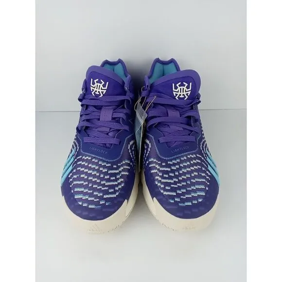 ADIDAS D.O.N ISSUE #4 BASKETBALL SHOES Purple Rush HR0710 Size M12 W13 New