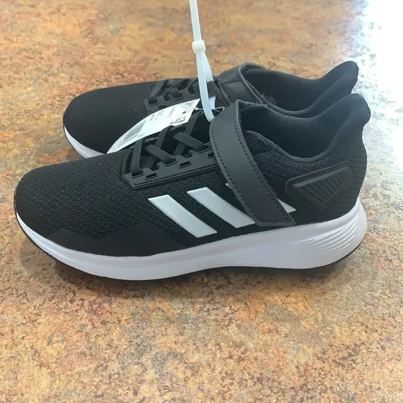 Adidas Duramo 9 Kids Shoes - Black