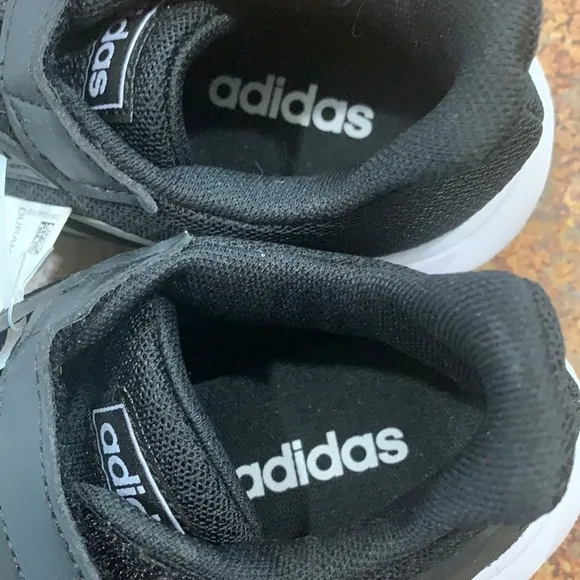 Adidas Duramo 9 Kids Shoes - Black
