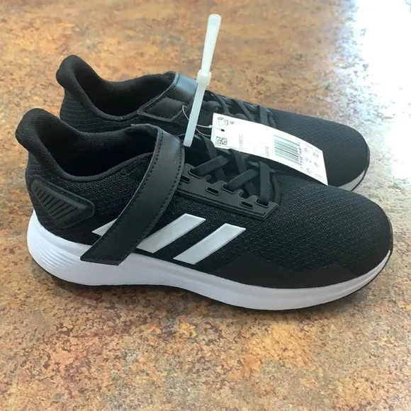 Adidas Duramo 9 Kids Shoes - Black