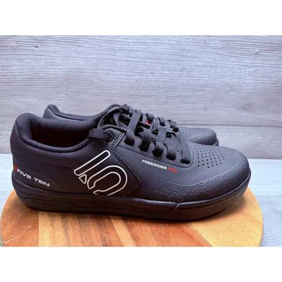Adidas Five Ten 5.10 Impact Pro Mountain Bike Flat Shoe Black Mens 11