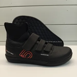Adidas Five Ten Freerider Pro Mid Black Red Mountain Bike Cycling Shoes Men's 13